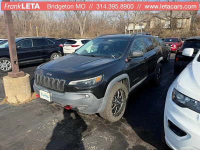 2019 Jeep Cherokee Trailhawk's photo