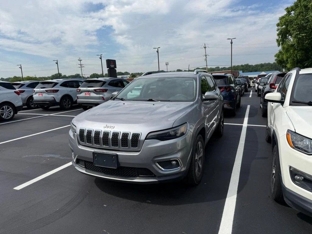 2019 Jeep Cherokee Limited 4X4's photo