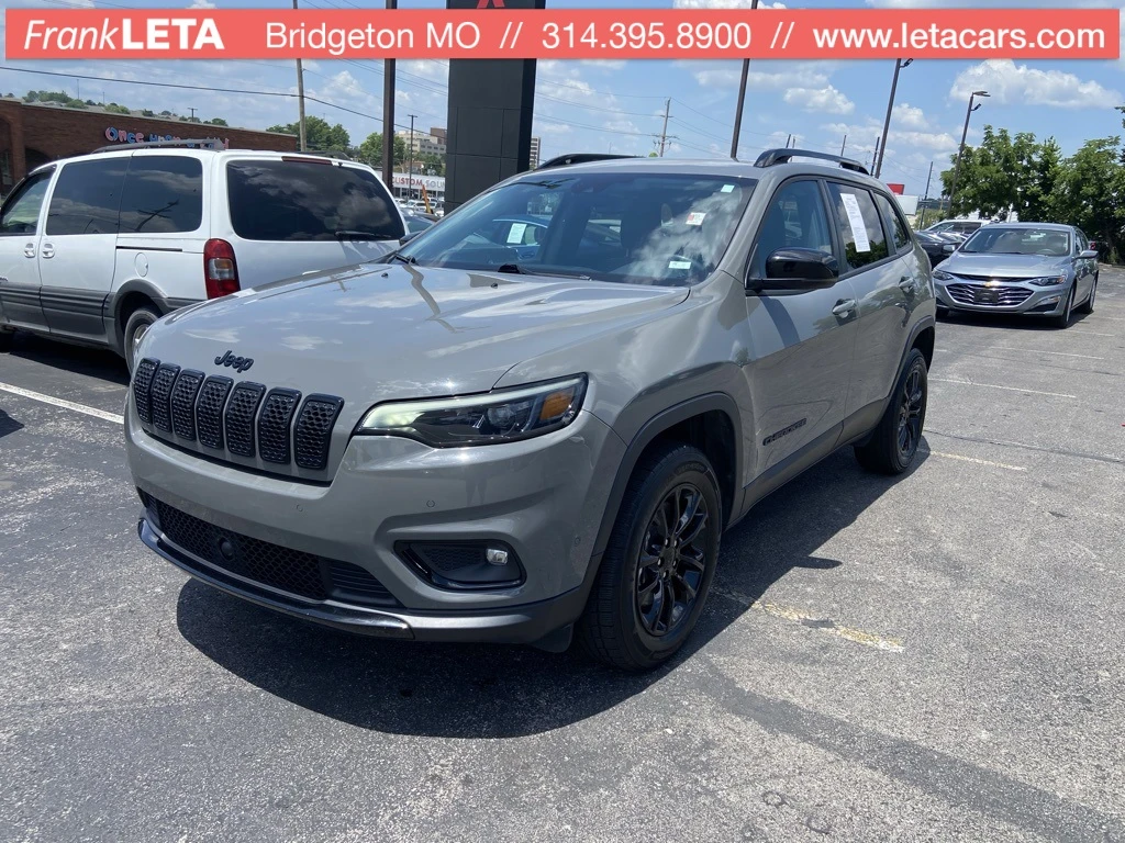 Frank Leta Automotive Outlet