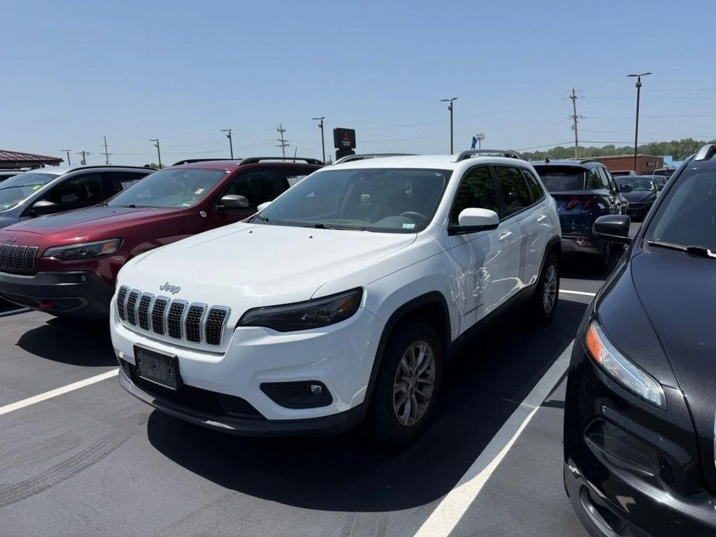 2021 Jeep Cherokee Latitude Lux 4X4's photo
