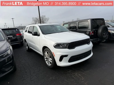 2024 Dodge Durango GT's photo
