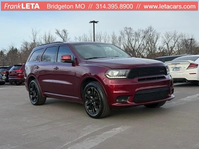 2020 Dodge Durango GT Plus's photo