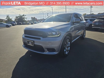 2019 Dodge Durango GT Plus