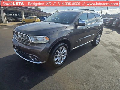 2019 Dodge Durango Citadel's photo