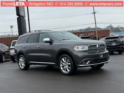 2019 Dodge Durango Citadel's photo