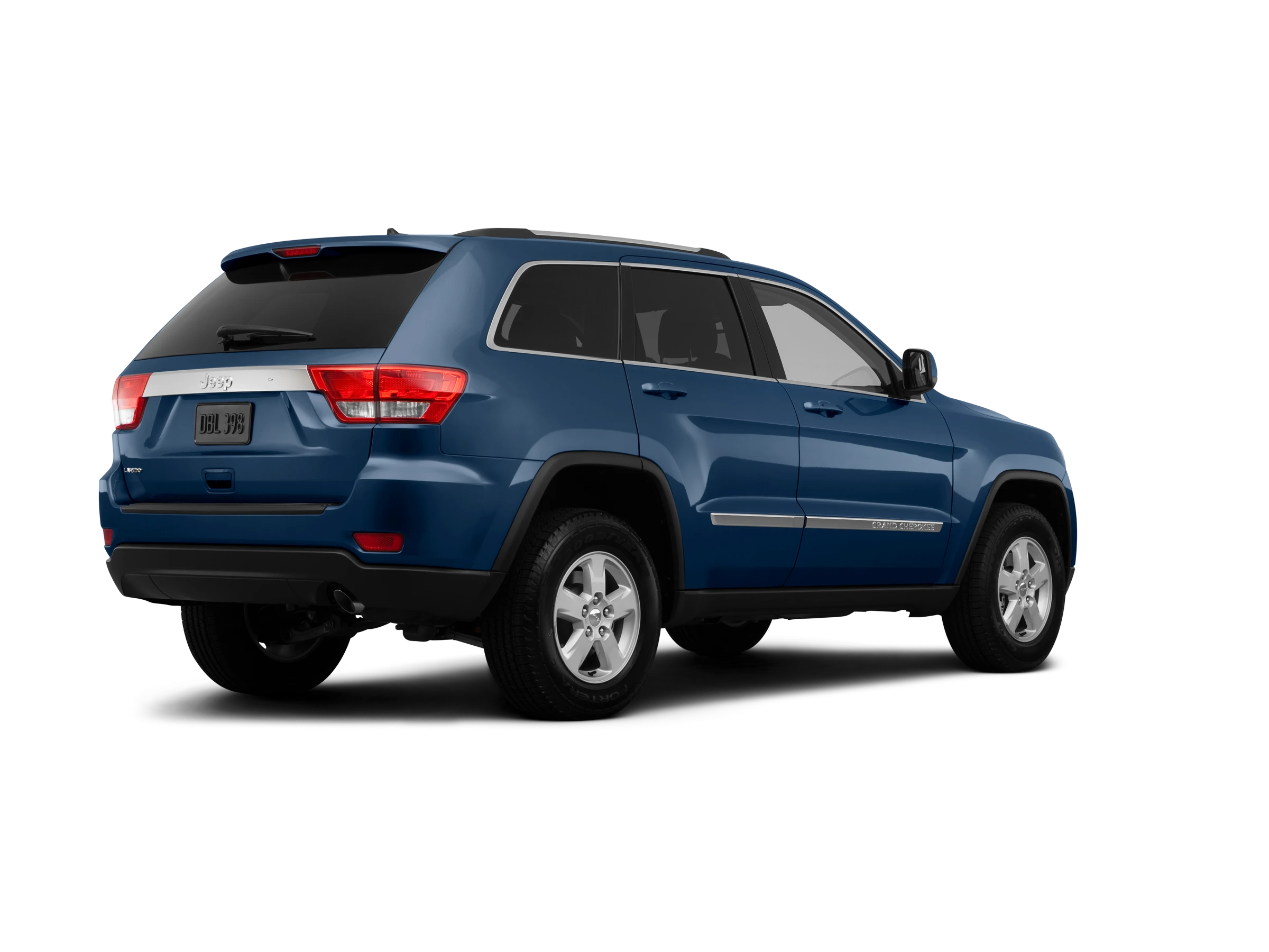 2012 Jeep Grand Cherokee