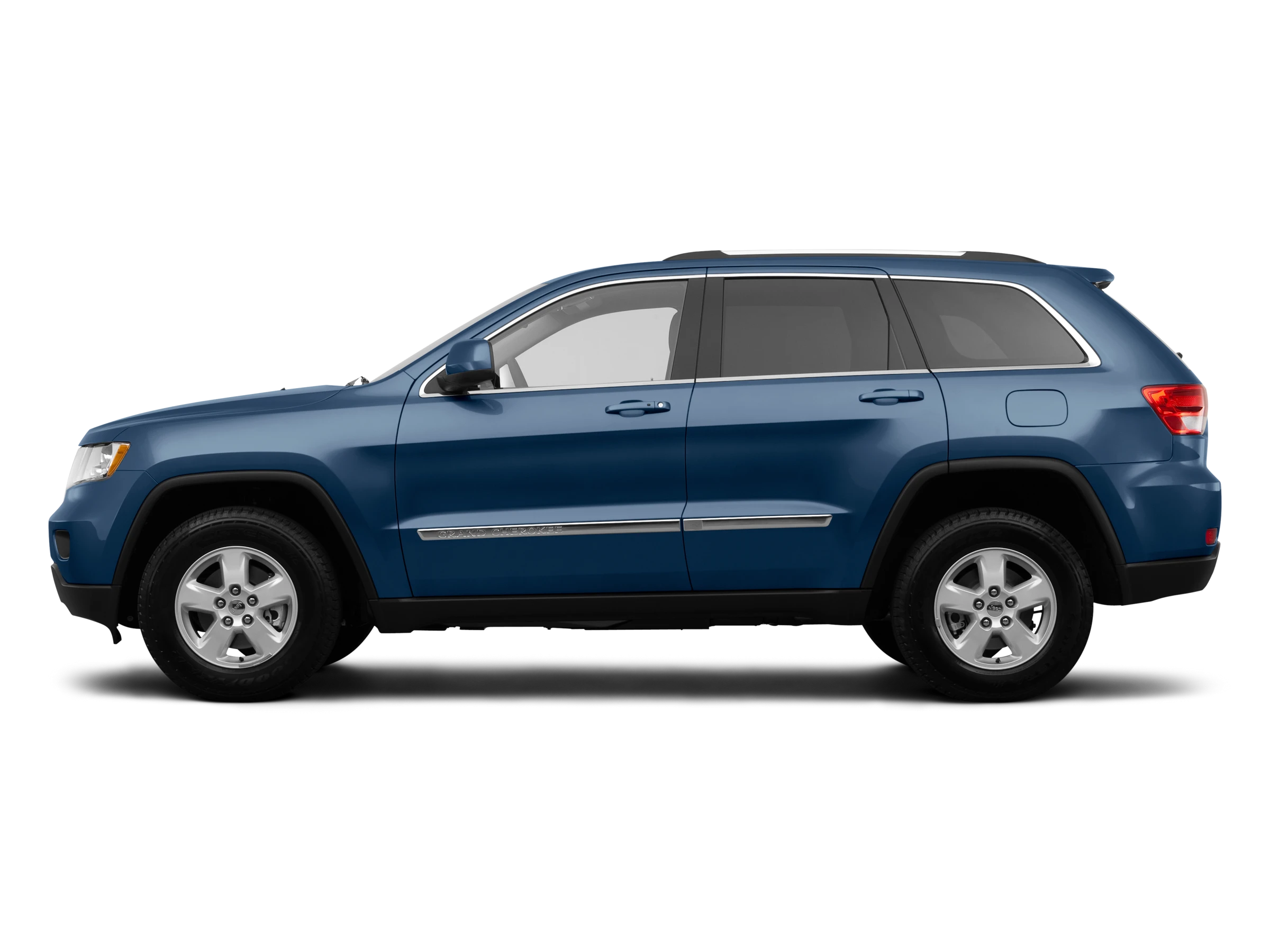 2012 Jeep Grand Cherokee