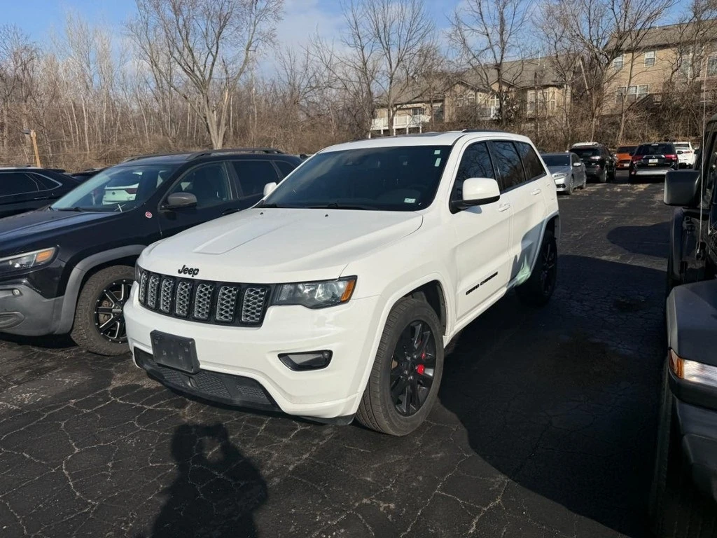 2021 Jeep Grand Cherokee