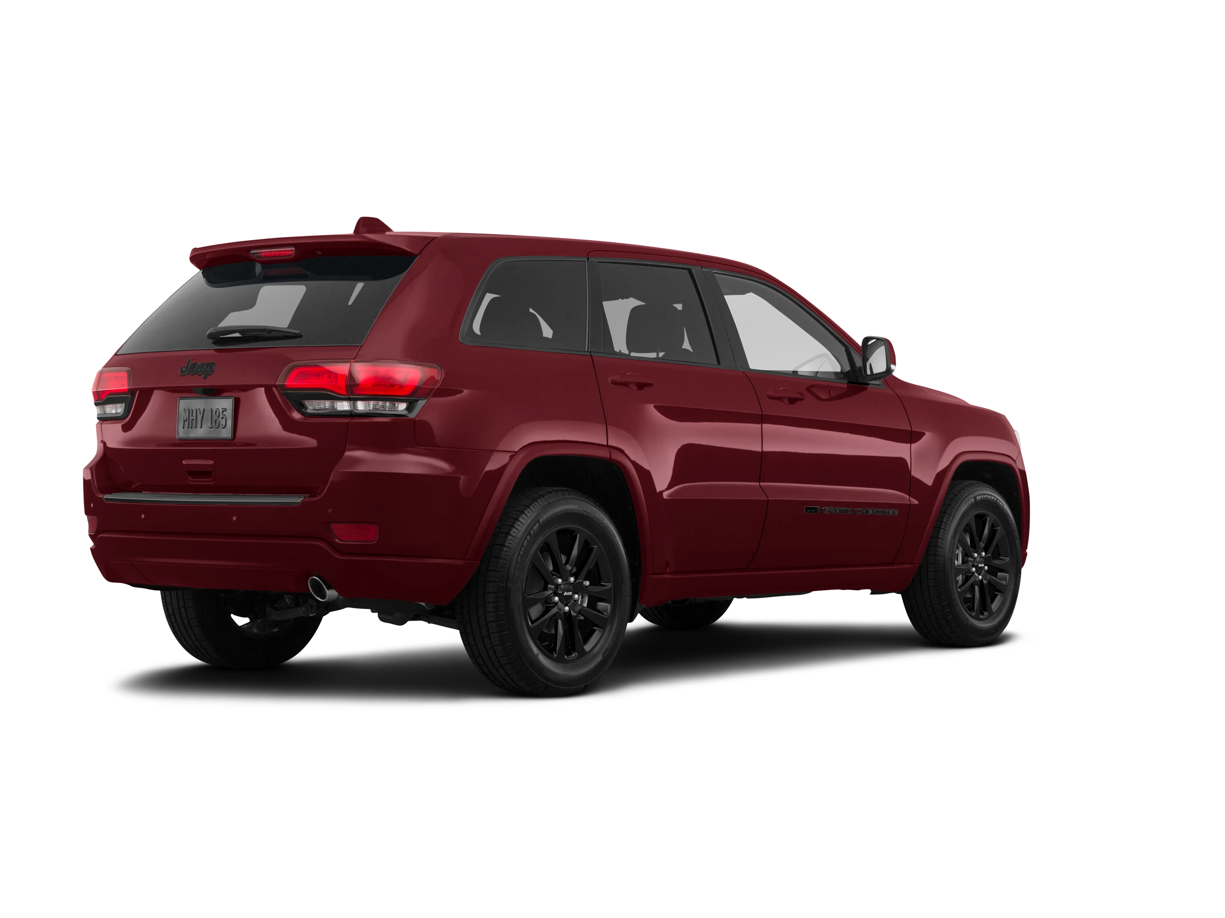 2022 Jeep Grand Cherokee WK