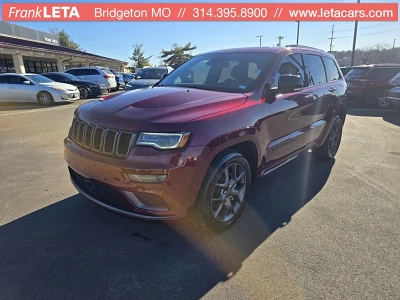 2020 Jeep Grand Cherokee Limited X