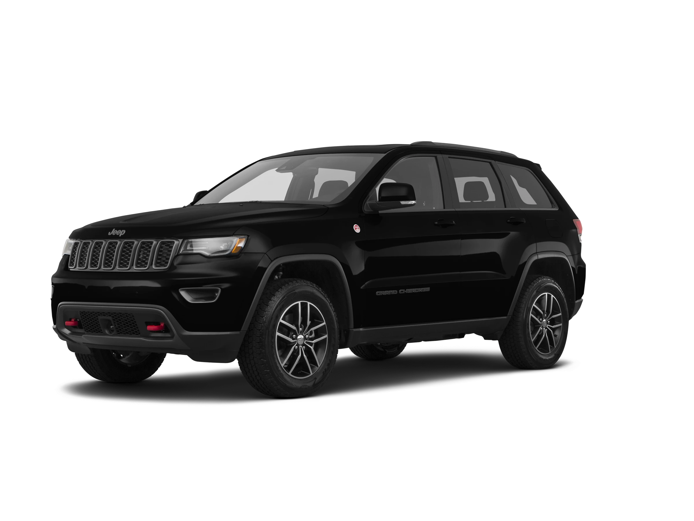 2017 Jeep Grand Cherokee Trailhawk 4WD's photo