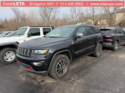 2020 Jeep Grand Cherokee Trailhawk's photo