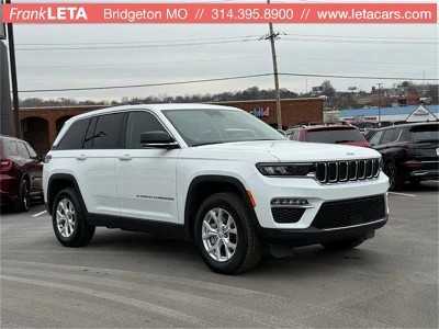 2023 Jeep Grand Cherokee Limited's photo