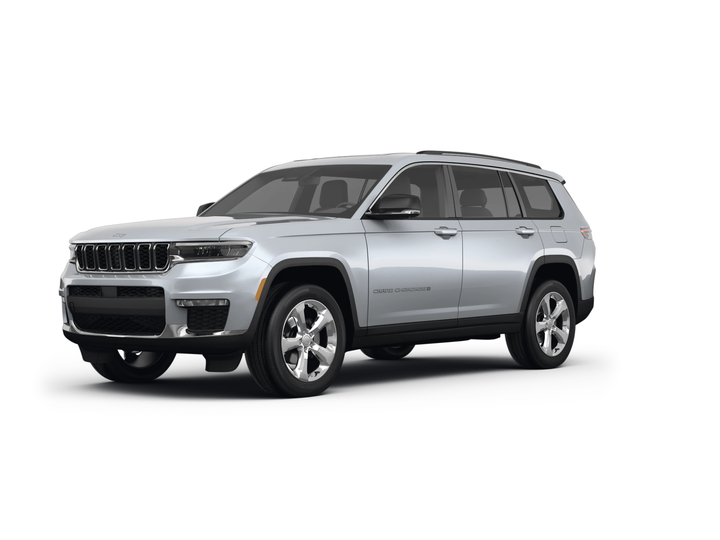 2023 Jeep Grand Cherokee L