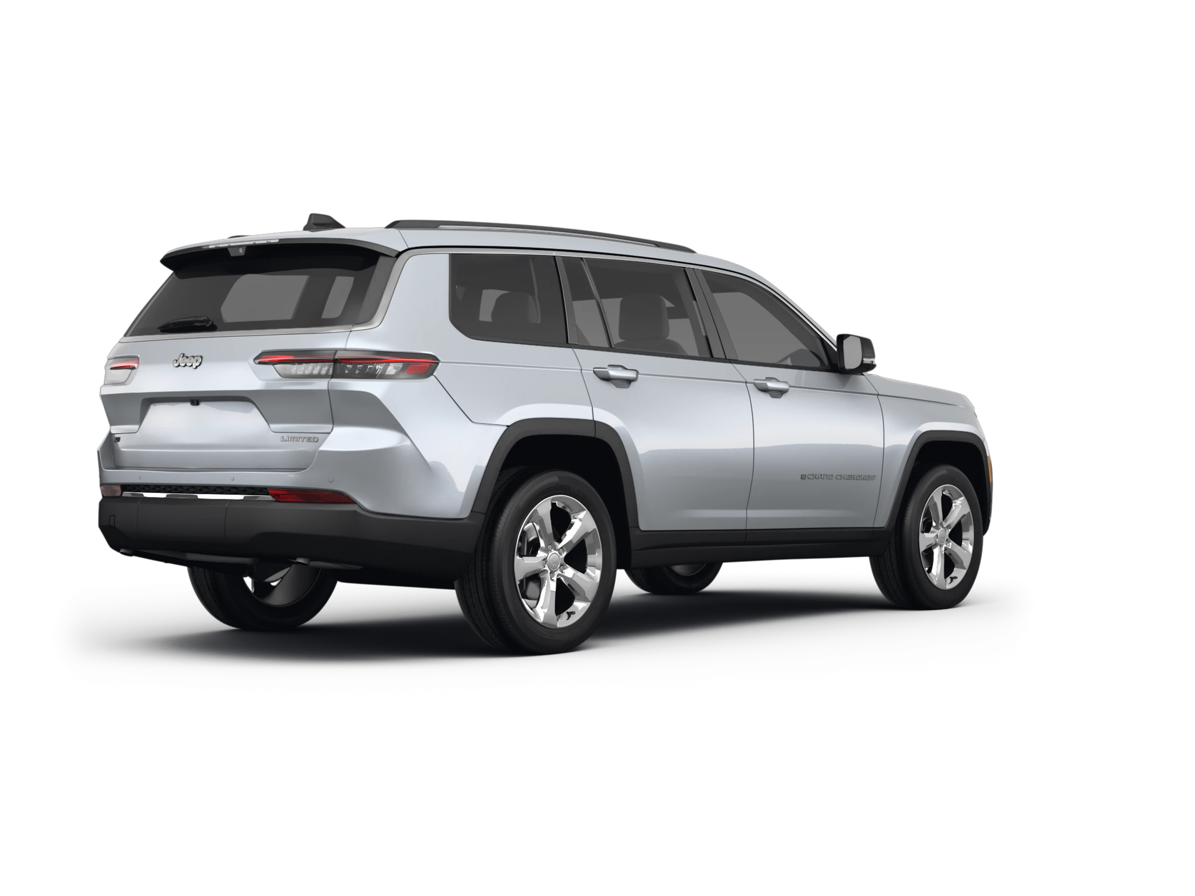 2023 Jeep Grand Cherokee L