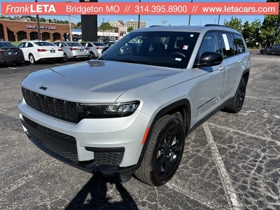 2023 Jeep Grand Cherokee L at Frank Leta Automotive Outlet in Bridgeton, MO