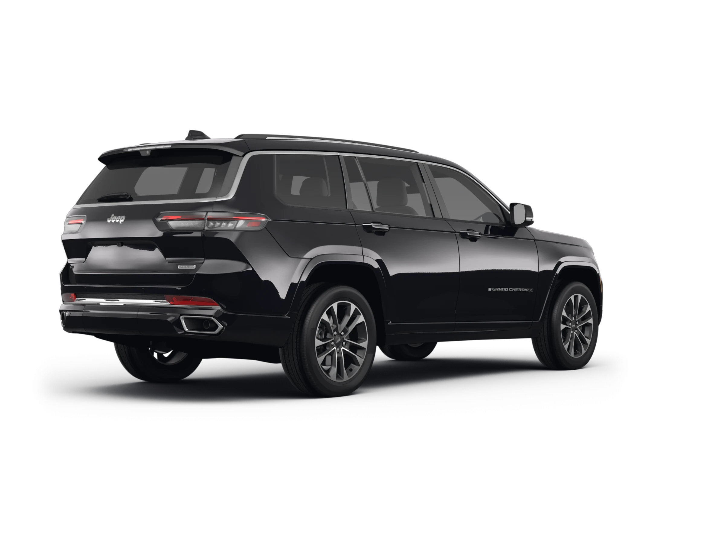 2021 Jeep Grand Cherokee L