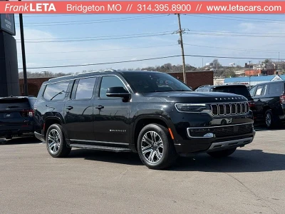 2023 Jeep Wagoneer L Series II
