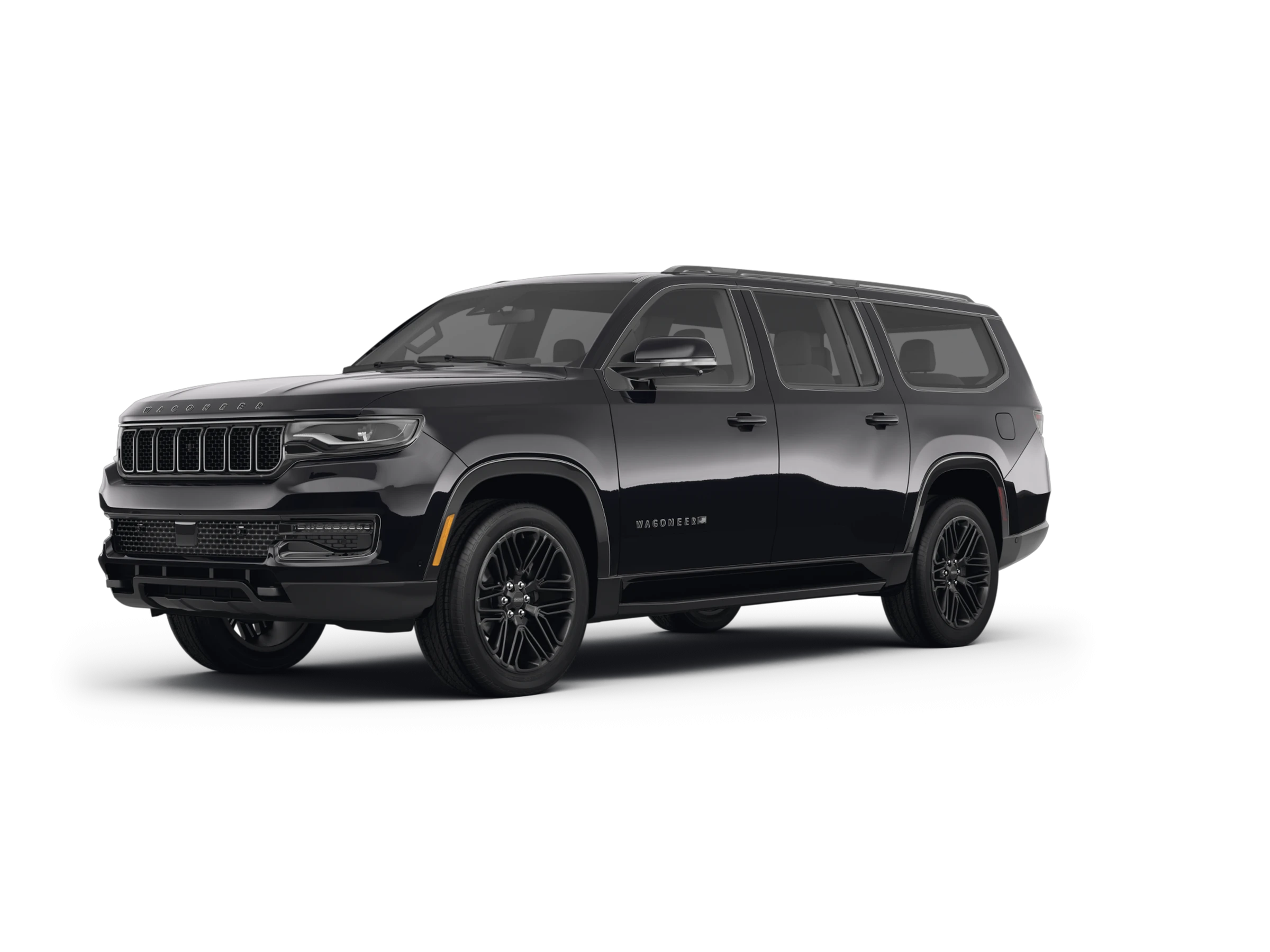 2023 Jeep Wagoneer L