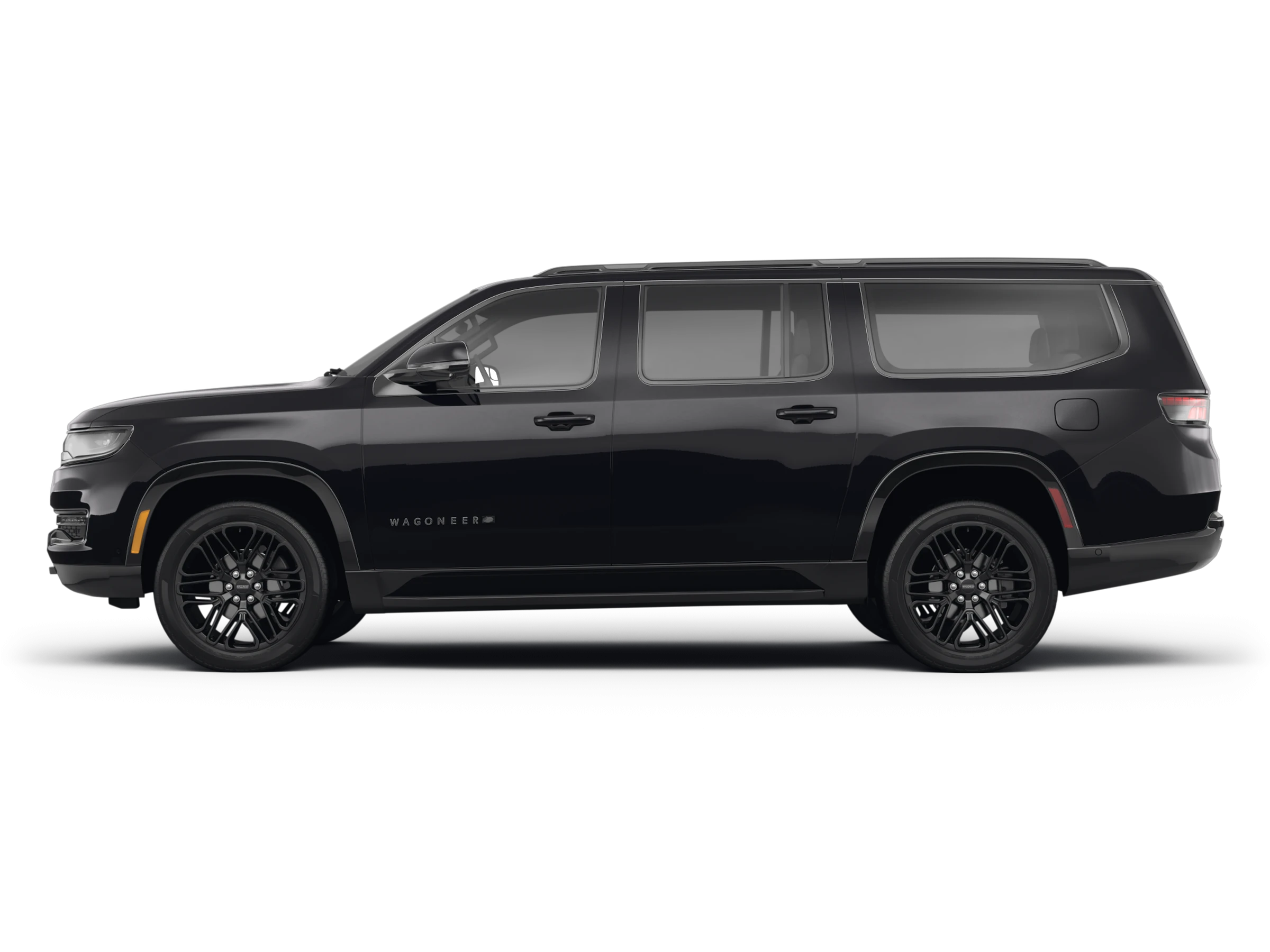2023 Jeep Wagoneer L