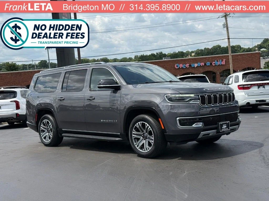 Frank Leta Automotive Outlet