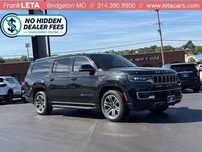 2023 Jeep Wagoneer L