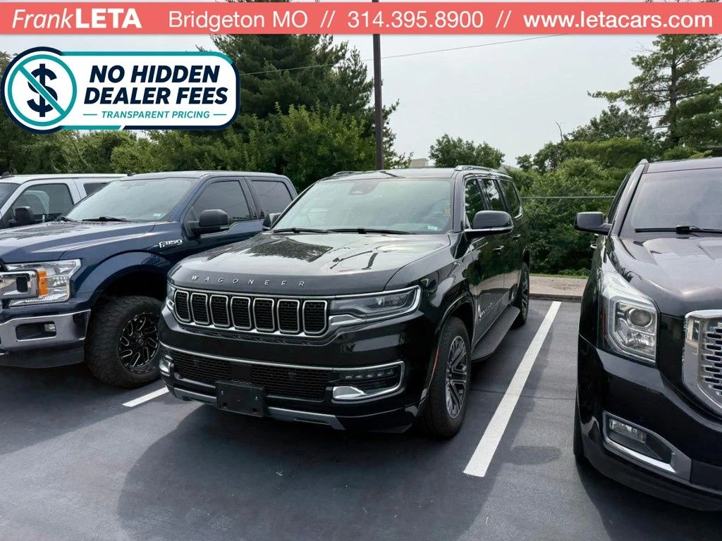 Frank Leta Automotive Outlet