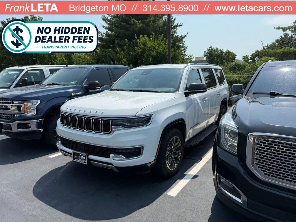 Frank Leta Automotive Outlet