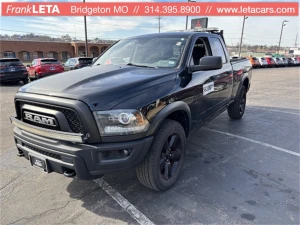 2020 Ram 1500 Classic at Frank Leta Automotive Outlet in Bridgeton, MO