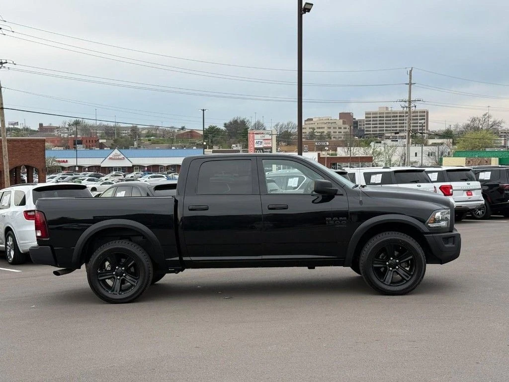 2024 RAM 1500 Classic Warlock 4x4 Crew Cab 5'7's photo
