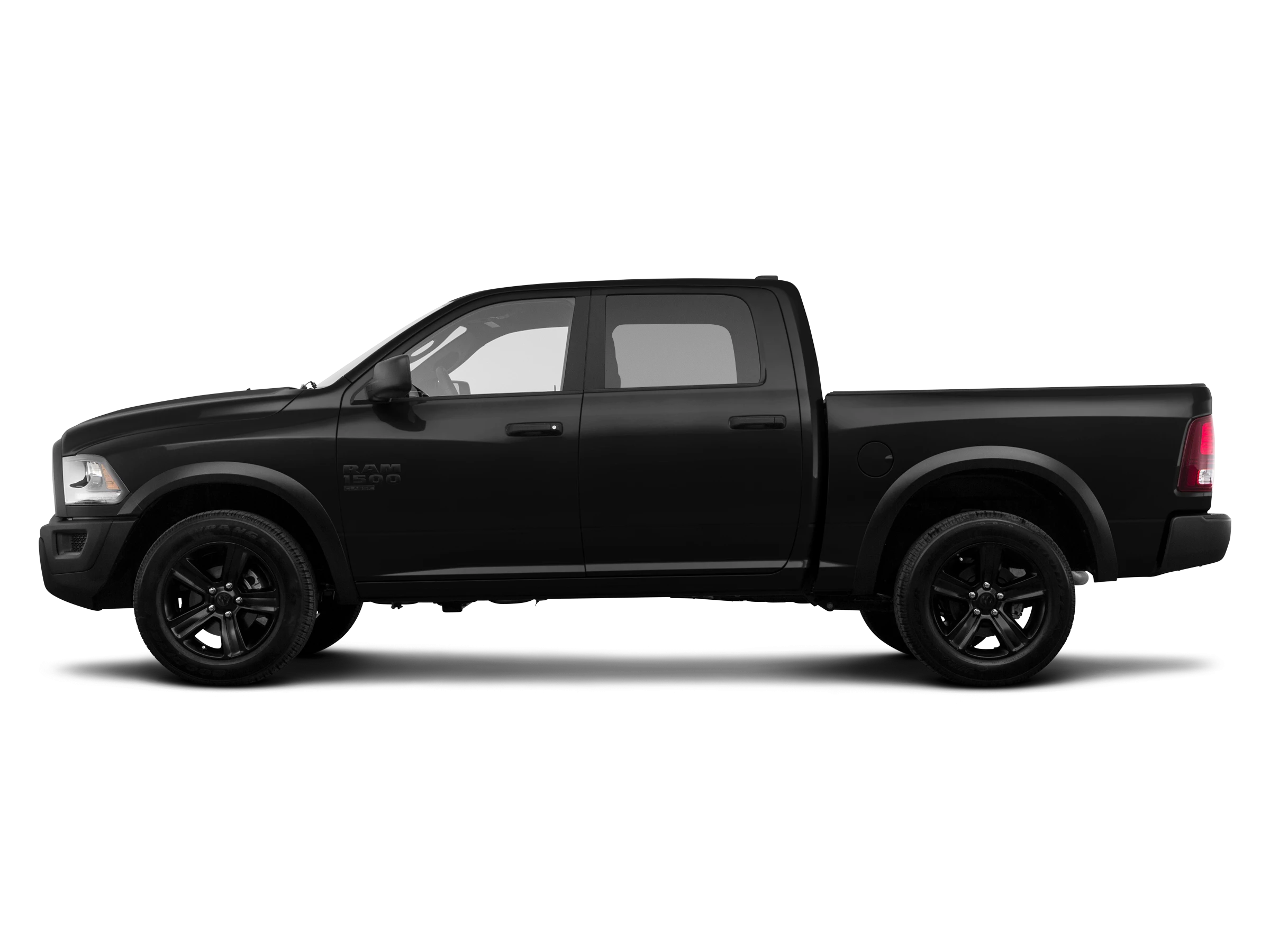 2024 Ram 1500 Classic