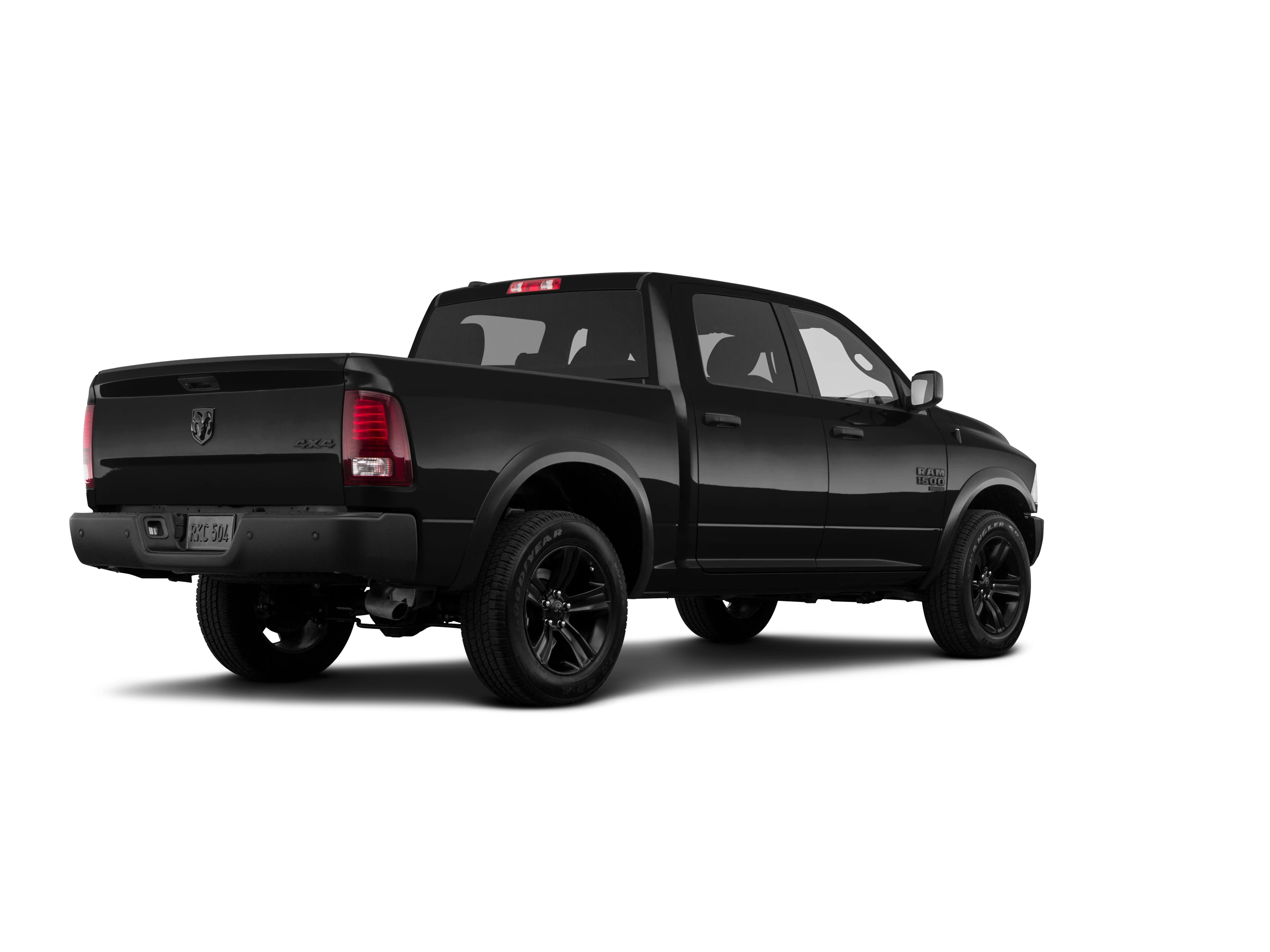 2024 Ram 1500 Classic