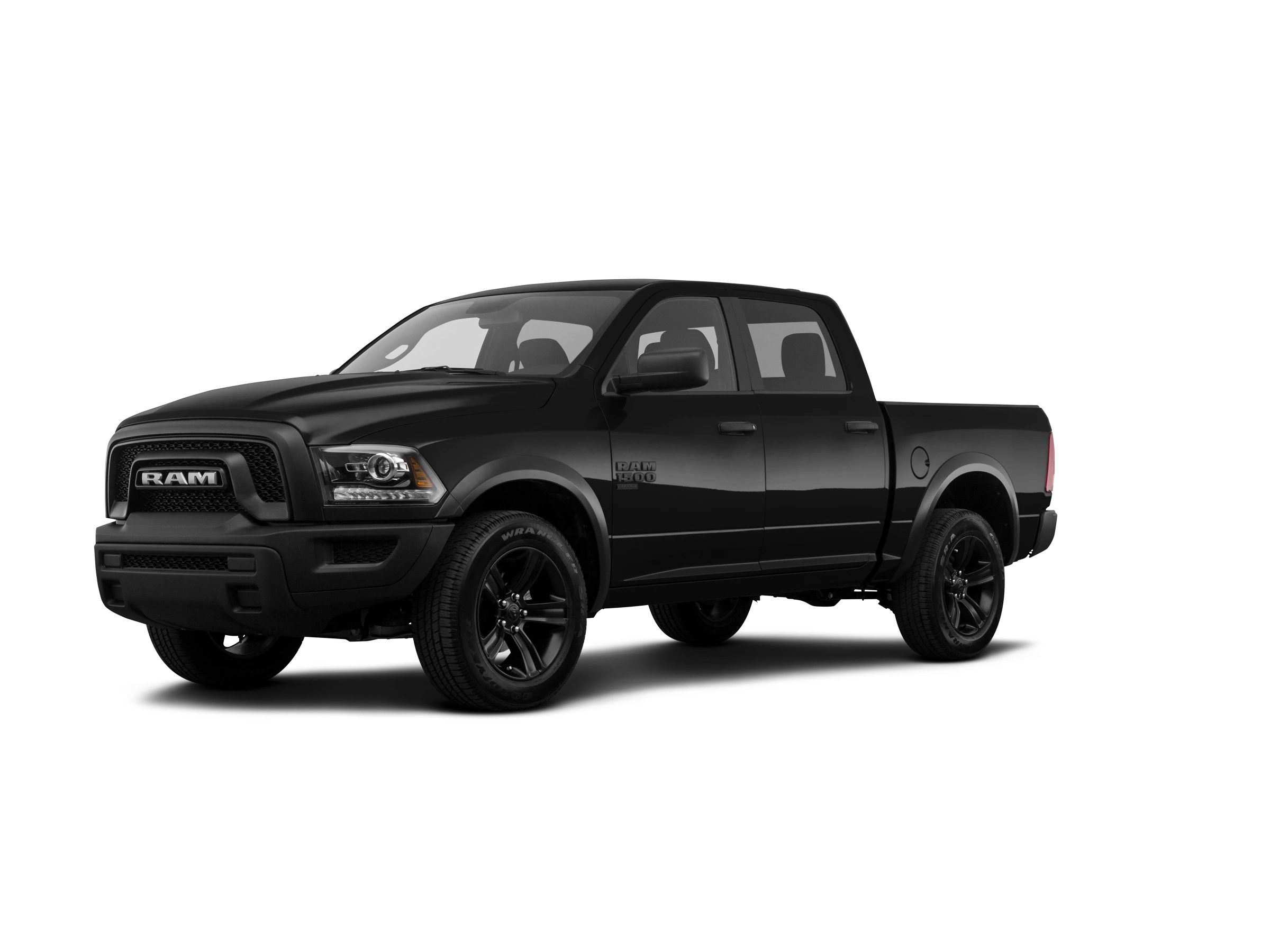 2024 Ram 1500 Classic
