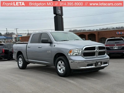 2021 RAM Ram 1500 Classic SLT's photo