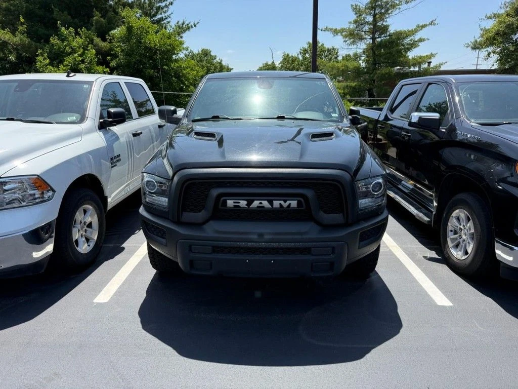 2022 RAM 1500 Classic Warlock Crew Cab 4x4 5'7" Box's photo