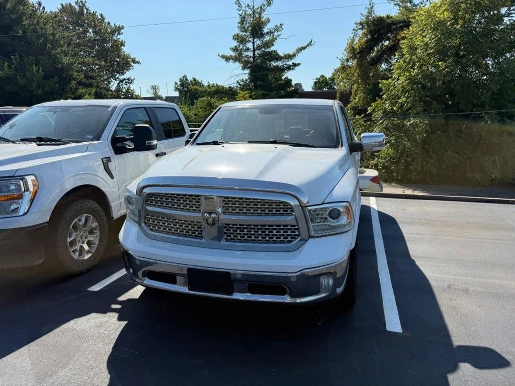 2017 RAM Ram 1500 Pickup Laramie - Photo 7
