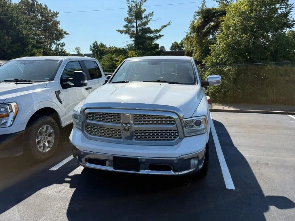 2017 RAM Ram 1500 Pickup Laramie - Photo 8