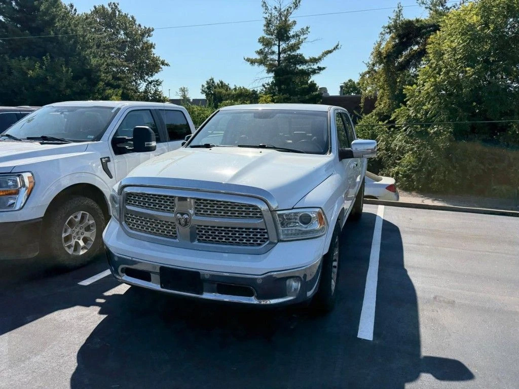2017 RAM Ram 1500 Pickup Laramie - Photo 6