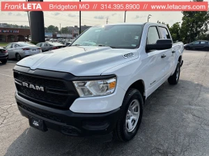 2021 Ram 1500 at Frank Leta Automotive Outlet in Bridgeton, MO