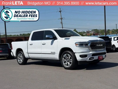 2023 RAM Ram 1500 Pickup