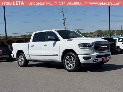 2023 RAM Ram 1500 Pickup Limited