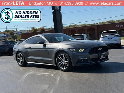 2016 Ford Mustang EcoBoost