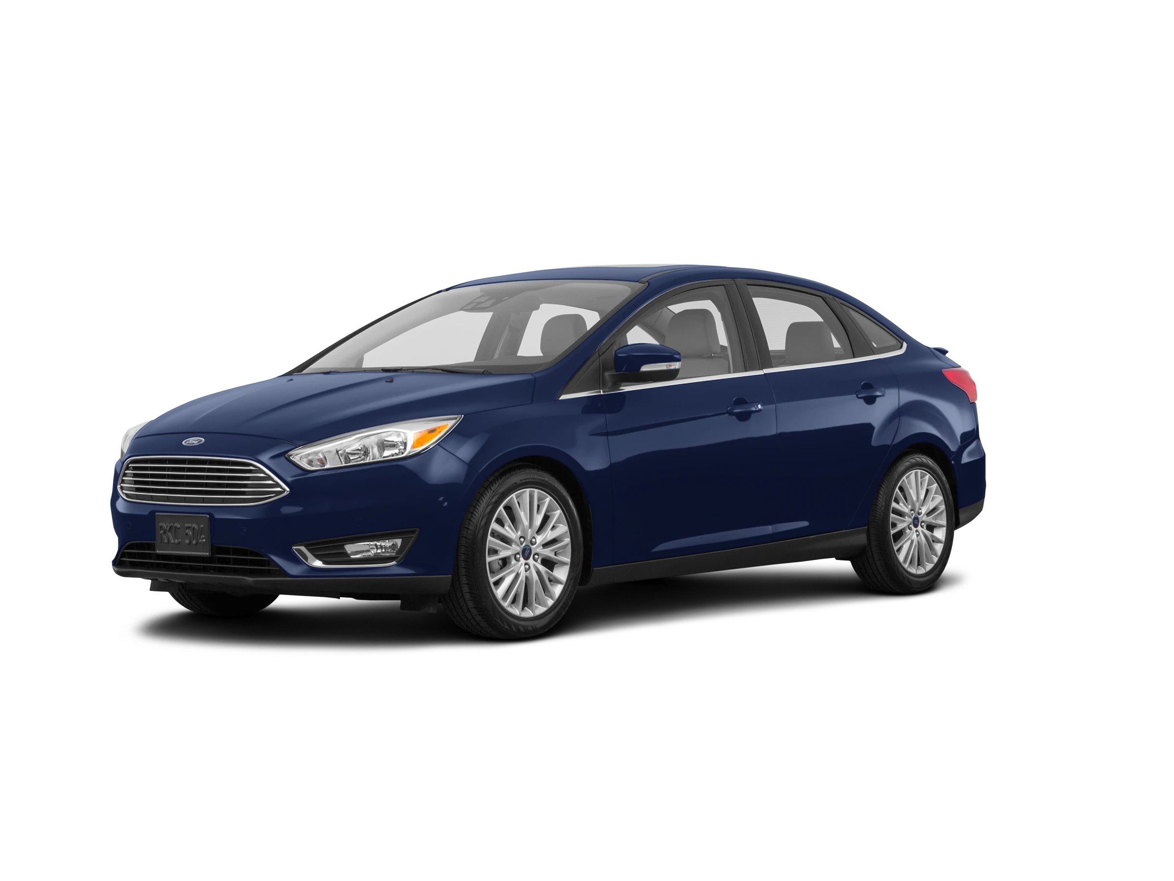 2017 Ford Focus Titanium
