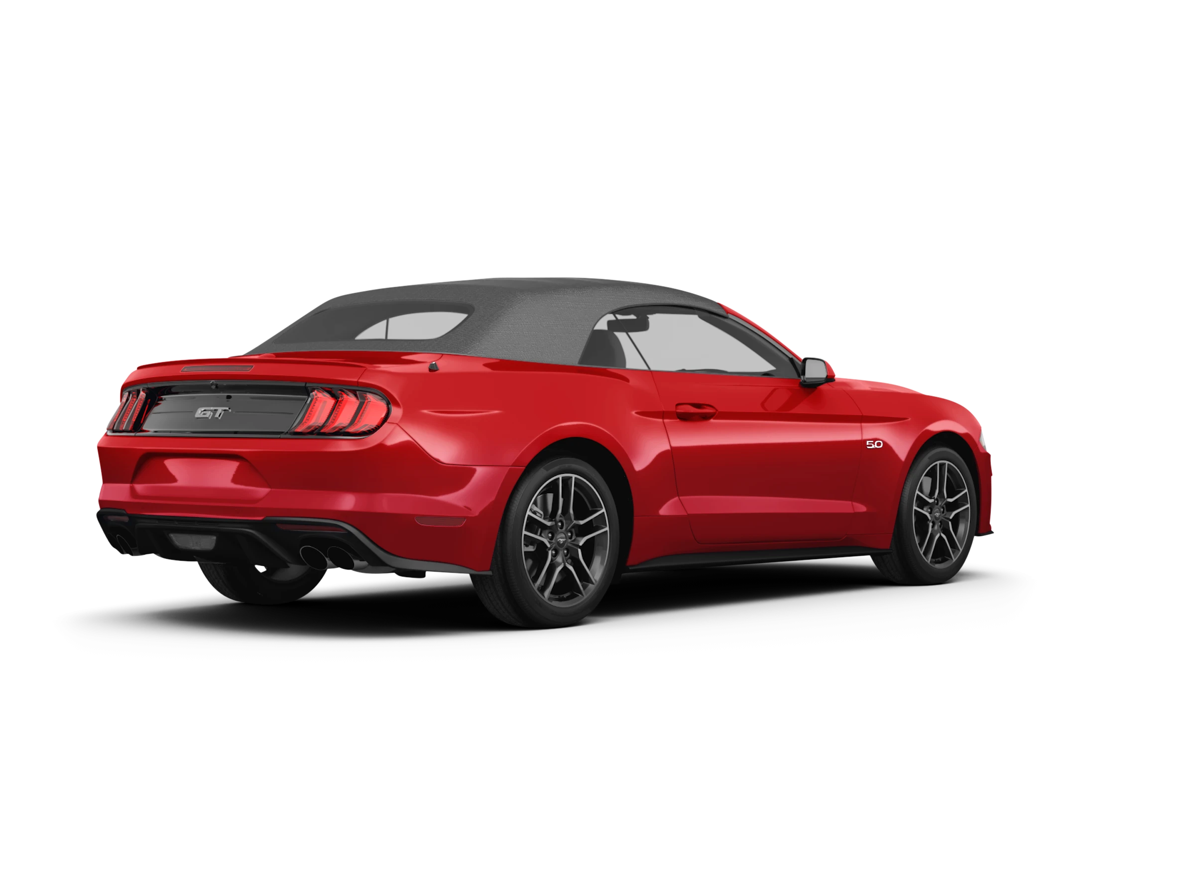 2023 Ford Mustang