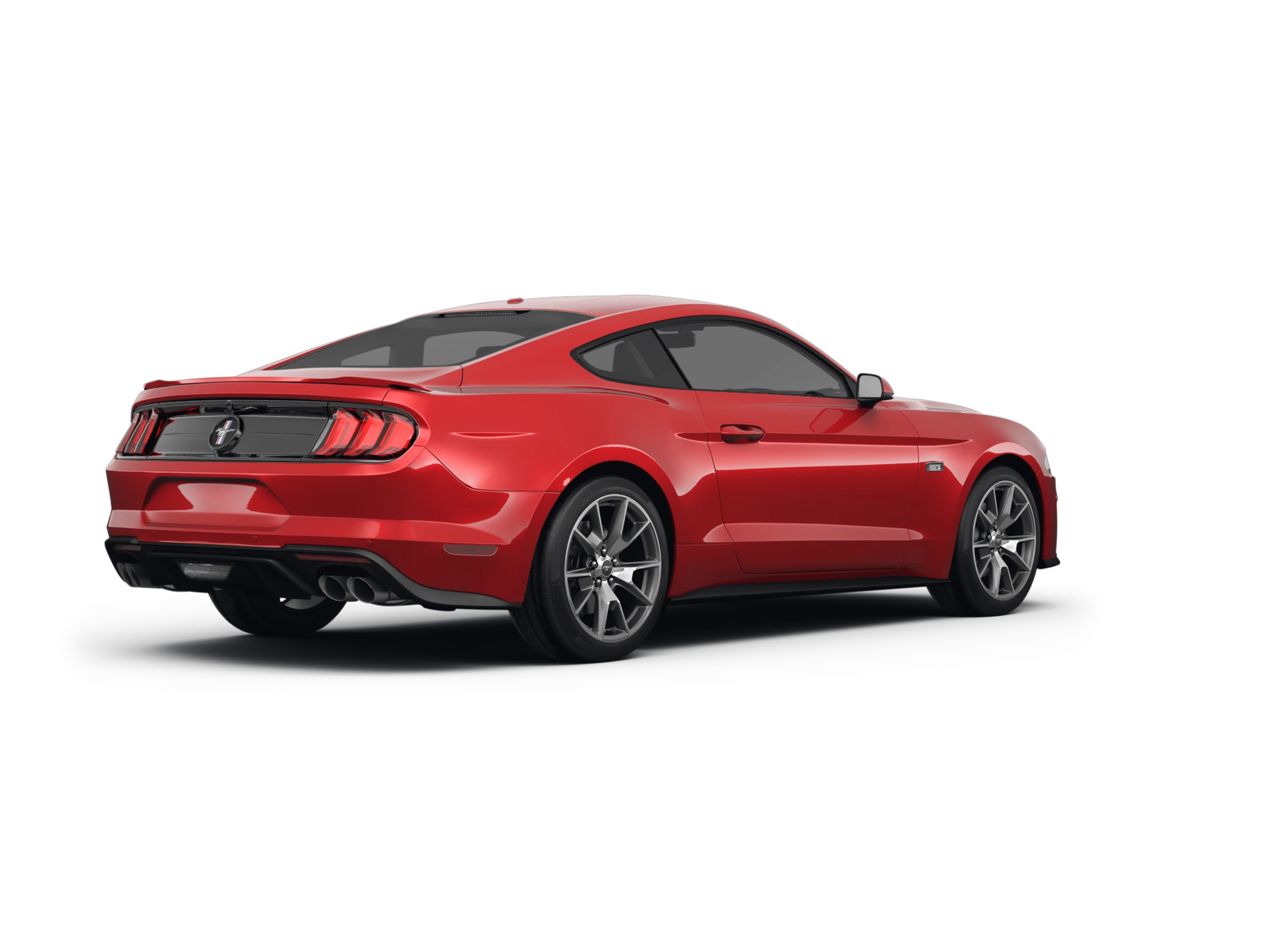 2022 Ford Mustang