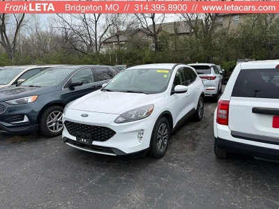 2021 Ford Escape SEL