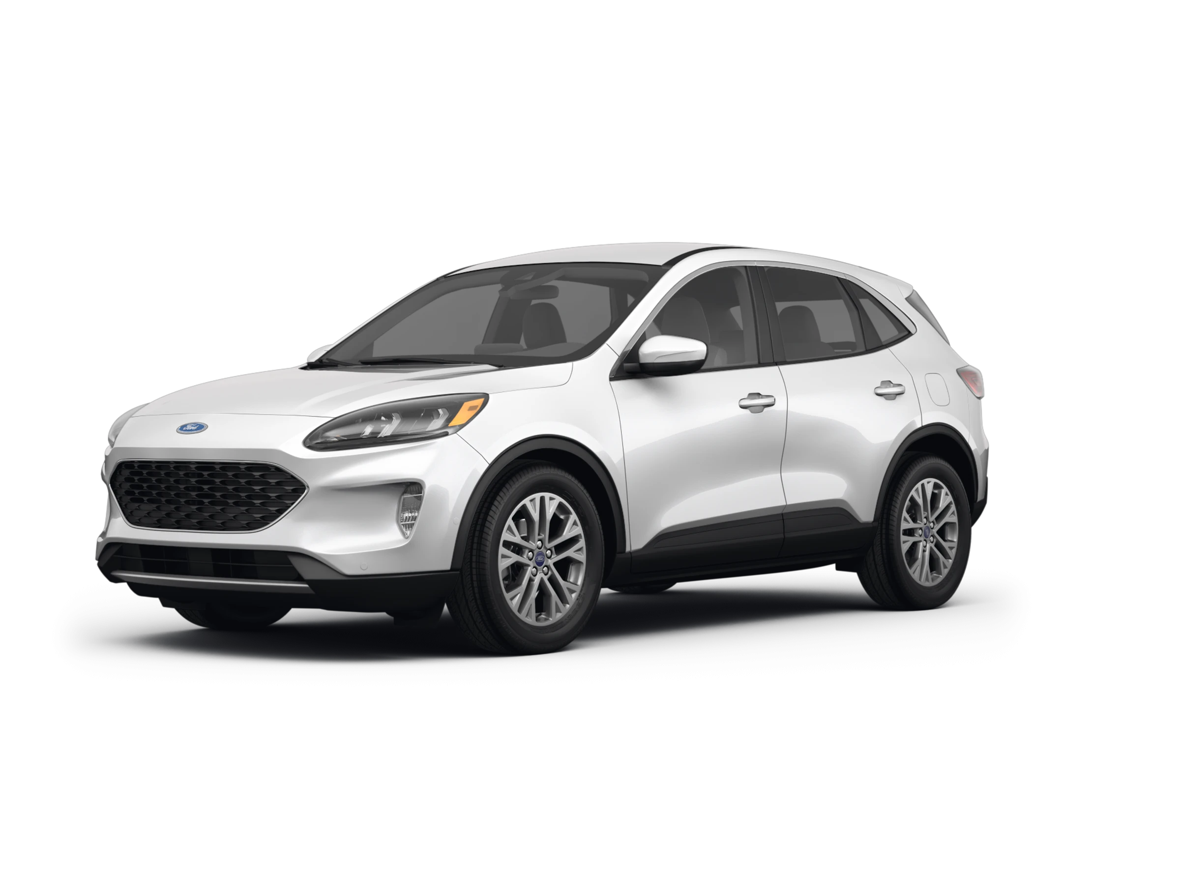 2022 Ford Escape Hybrid