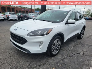 2022 Ford Escape at Frank Leta Automotive Outlet in Bridgeton, MO