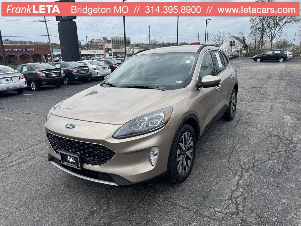 Frank Leta Automotive Outlet