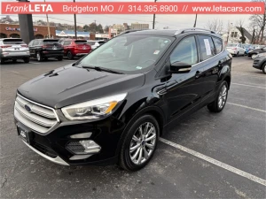 2018 Ford Escape at Frank Leta Automotive Outlet in Bridgeton, MO